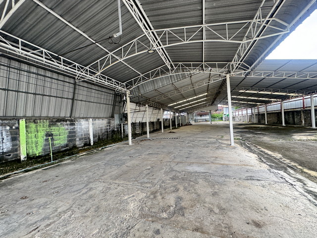 ที่ดินโกดัง+ ออฟฟิศ2หลังพร้อมแอร์  1ไร่ อยู่ใกล้สนามบินดอนเมือง ฐานทัพอากาศ