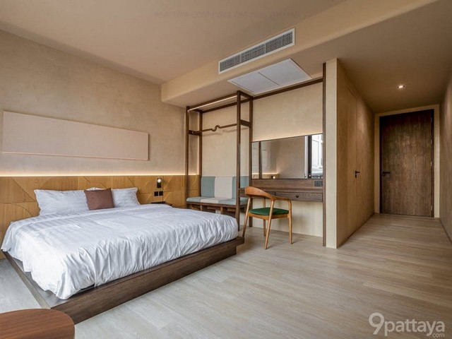 P2161 ขายพูลวิลล่า  ถนนทัพพระยา พัทยา น่าลงทุน ใจกลางเมืองพัทยา ทำเลศักยภาพ ใกล้ Walking Street