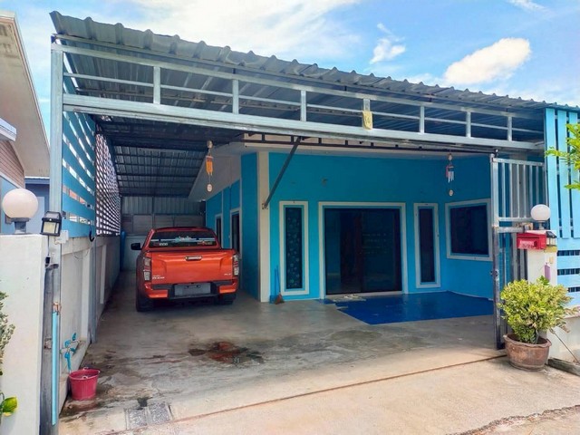 ขายบ้านเดี่ยวหนองปิง 56.4 ตารางวา  บ้านสวยต่อเติมเต็ม พร้อมเข้าอยู่  ใกล้สถานีรถไฟ  หนองปลิง  เมืองนครสวรรค์