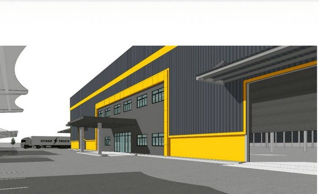 ขายให้เช่า โรงงาน 10 ไร่ ในนิคมอุตสาหกรรม อ. หนองใหญ่ จ.ชลบุรี