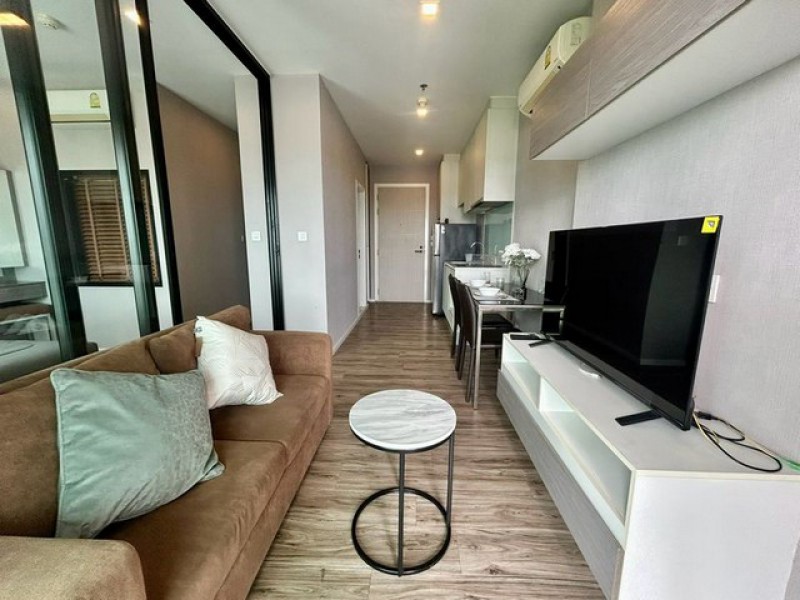 ให้เช่า KnightsBridge The Ocean Sriracha ห้องสวย ติดสุขุมวิท วิวทะเล TP-C2571