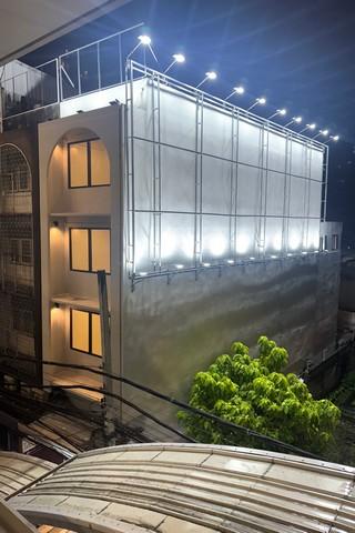 ให้เช่าอาคารพาณิชย์ 4.5 ชั้น 450 ตร.ม.ย่านสุขุมวิทพระโขนงอุดมสุขบางนาคนพลุกพล่านทั้งวัน