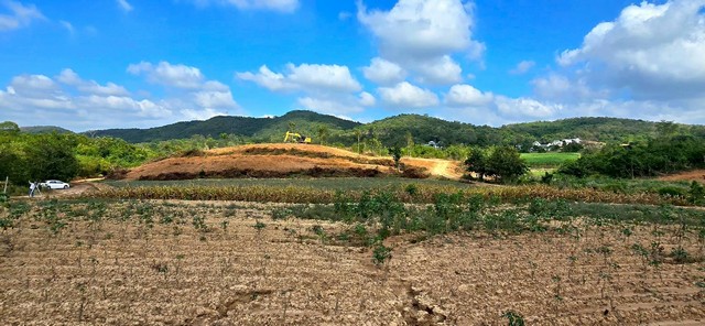 ที่ดิน -  1700000 THB   สภาพแวดล้อมดี นครราชสีมา