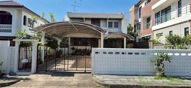 HR 6248 ให้เช่าบ้านเดี่ยว 2 ชั้น หมู่บ้านเมืองทอง2/2 พัฒนาการ61 ใกล้รถไฟฟ้าสถานีหัวหมาก