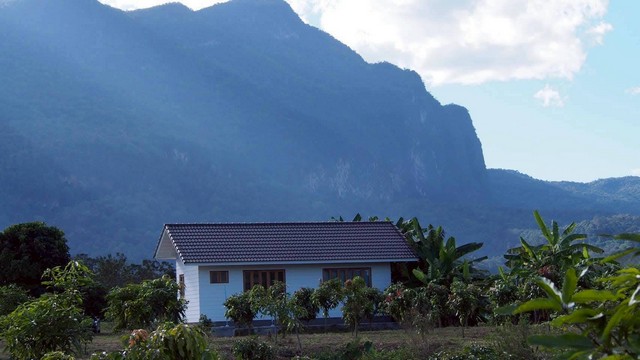 ขายที่ดินพร้อมบ้านพัก 7-1-99ไร่ 5.6ลบ. ฟรีโอน วิวดอยหลวงสวยงาม ต.เมืองงาย  อ.เชียงดาว เชียงใหม่