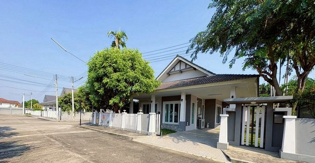 ให้เช่าบ้านชั้นเดียว ทำเลดี หนองควาย หางดง