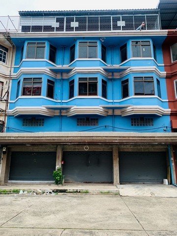 ขาย อาคารพาณิชย์ ชุมชนบัณฑิตโอม วิภาวดี76 ดอนเมือง กรุงเทพมหานคร