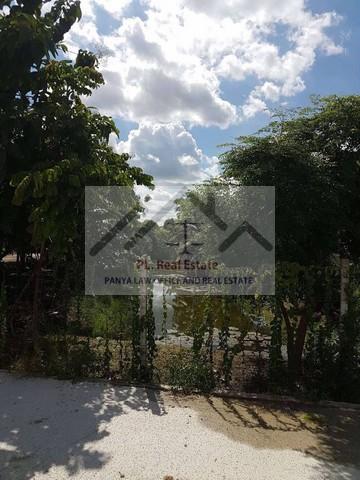 ให้เช่าที่ดิน 1 ไร่ ตืดถนนใหญ่ ย่านพุทธมณฑลสาย 1 สายใต้ใหม่ ตลิ่งชัน ( เช่าระยะยาวได้ )