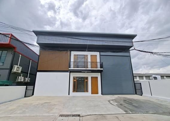 ให้เช่าโกดัง 300 ตรม. เนื้อที่ 90 ตรว. ซอยนวมินทร์ 111 ลาดพร้าว 101 ประดิษฐ์มนูธรรม