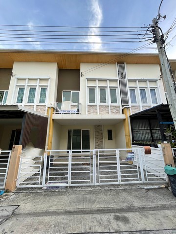 ขาย หมู่บ้านโกลเด้นทาวน์ชัยพฤกษ์-วงแหวน ถนนบางกรวย-ไทรน้อย ไทรน้อย นนทบุรี