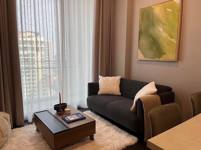 Laviq Sukhumvit 57 Clean Safe Convenient 21st Floor BTS Thonglor