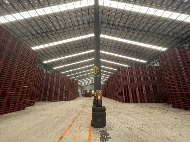 ขายโกดังพื้นที่ใช้สอยรวม 3200 ตรม. บึง ศรีราชา ชลบุรี