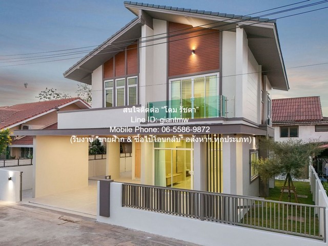 บ้าน ขายบ้านเดี่ยว 2 ชั้น รีโนเวทใหม่ ในโครงการ ใกล้ ร.พ.ขอนแก่น 63.7 ตร.ว. 180 ตร.ม. 3 น 2 น้ำ 2 จอดรถ ราคา 3890000 บาท (โอนฟรี) ใหญ่ขนาด 0 RAI 0 งาน 64 sq.wa 3 ห้องนอน ไม่ไกลจาก โรงพยาบาลขอนแก่น  น่า-อยู่ เป็นบ้านเดี่ยว 2 ชั้น พร้อมอยู่ ในราคาที่