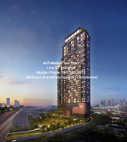 FOR SALE Condo.  Life Rama 4-Asoke ไลฟ์ พระราม 4-อโศก 2 BR 2 น้ำ 10200000 thb ไม่ไกลจาก รถไฟฟ้า MRT ศูนย์สิริกิติ์  ราคานี้พลาดไม่ได้