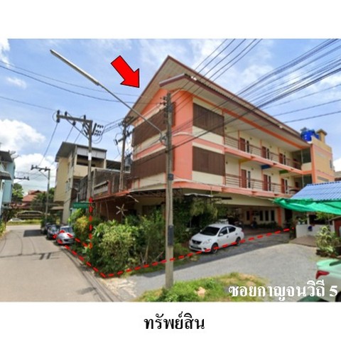 ขายอพาร์ทเมนท์ ถนน กาญจนวิถี ตำบล บางกุ้ง อำเภอ เมืองสุราษฎร์ธานี จังหวัด สุราษฎร์ธานี