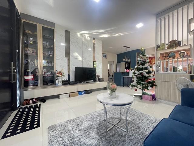 ขายบ้านเดี่ยว2ชั้นห้องมุม62.60ตร.ว.มัณฑนาศรีนครินทร์-บางนาย่านสมุทรปราการบางนาวัดหนามแดง ใกล้MRTศรีด่าน