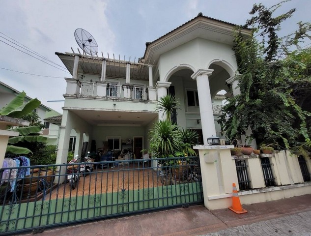 ขาย บ้านเดี่ยว อำเภอธัญบุรี ปทุมธานี  ห่างจาก โลตัส รังสิตนครนายก 2. 1Km.
