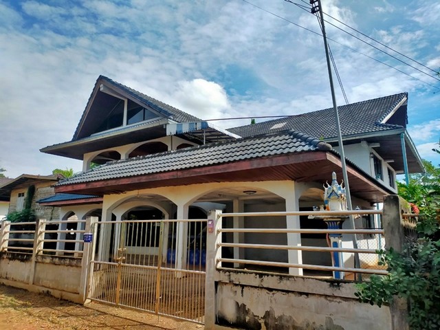 ขายบ้านเดี่ยว 2 ชั้น บ้านนาคูนใหญ่  ถนน บ้านนาคูนใหญ่-หนองบัว