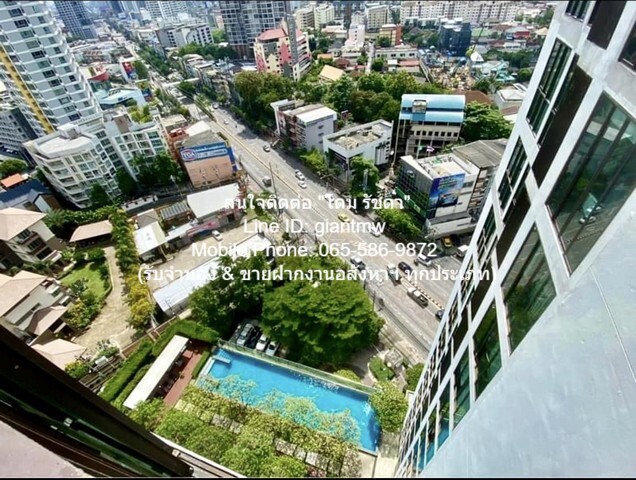 คอนโดมิเนียม Ideo Ladprao 5 ไอดีโอ ลาดพร้าว 5 2Bedroom 54 ตาราง.เมตร 23000 -   Good