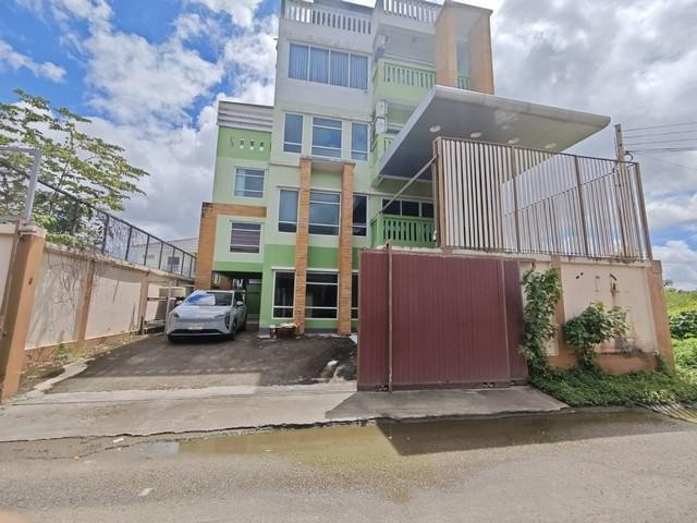 ให้เช่า โฮมออฟฟิศ สำนักงาน ซอยอ่อนนุช 66 ซอยศรีนครินทร์ 45 หน้าปากซอยมี MTR สายสีเหลืองสถานีศรีนครินทร์