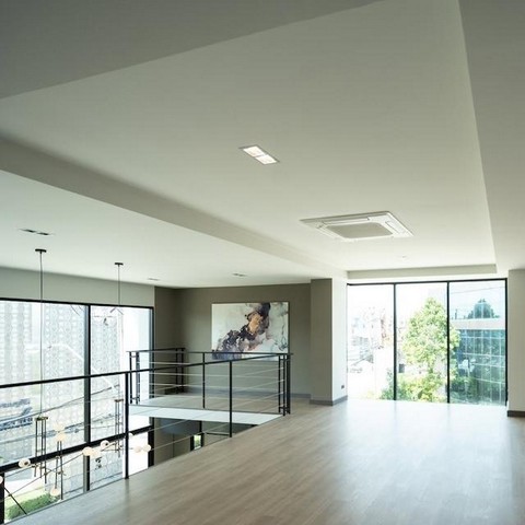 P1591 ขาย โฮมออฟฟิศหรู 3.5 ชั้น เดอะ เพรสตัน เอ็มไพร์ พระราม 9–ศรีนครินทร์ The Preston Empire Rama 9–Srinakarin ถนนกรุงเทพกรีฑา 7