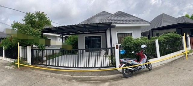 ขายบ้านเดี่ยวมือสองเมืองระยอง   โครงการบ้านลัลตา ระยอง