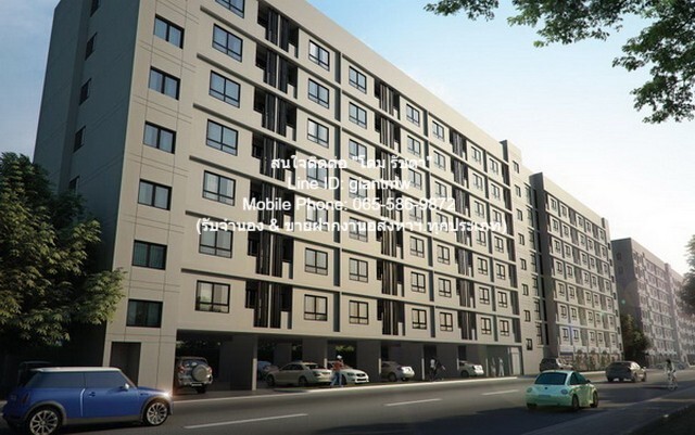 condo 624 Condolette Ratchada 36 624 คอนโดเลต รัชดา 36 28 ตรม 1 BEDROOM 1800000 THB HOT DEAL! กรุงเทพ