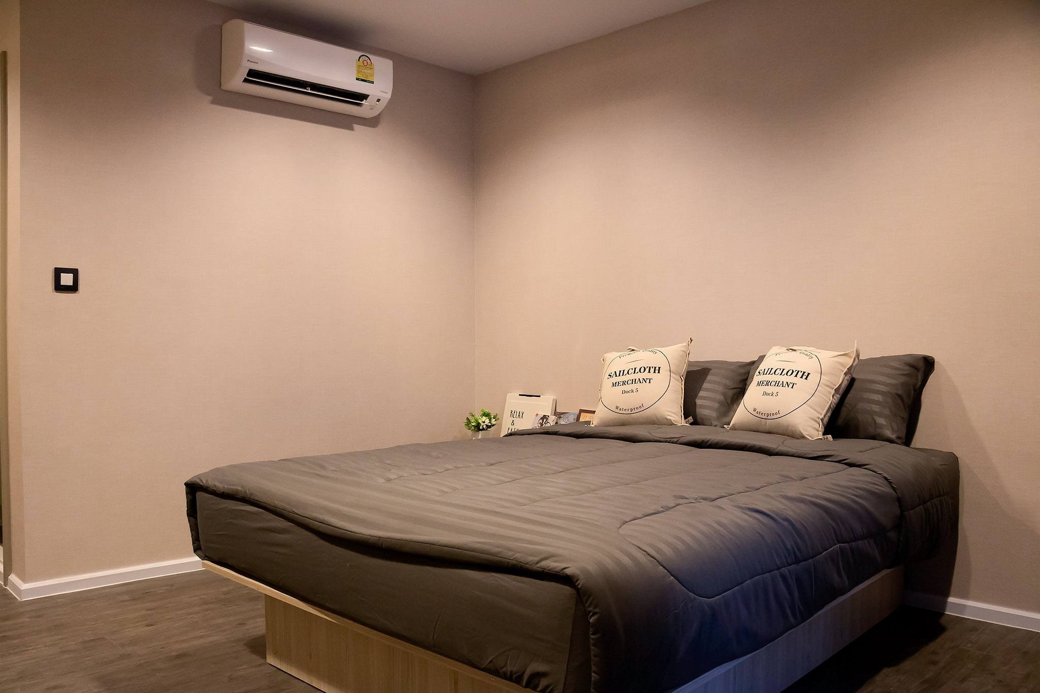 Tropicana BTS Erawan Peaceful Livable 8th Floor BTS Erawan