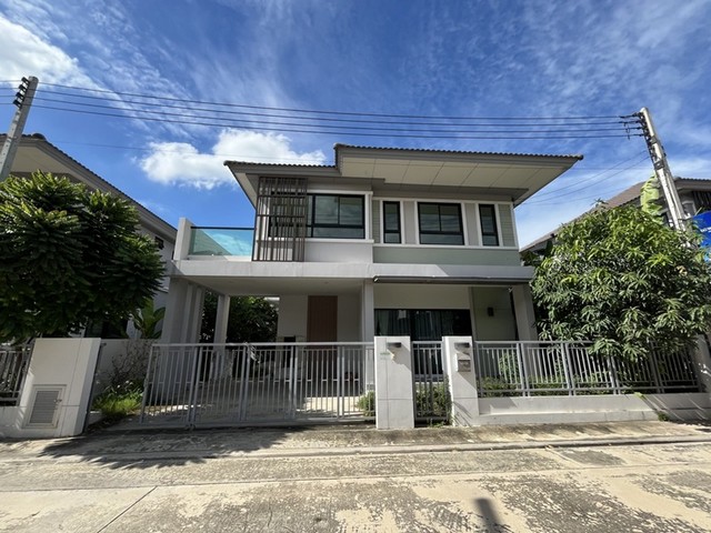 ขายบ้านเดี่ยว โครงการ นราแกรนด์ อยุธยา-โรจนะ วังน้อย จังหวัดพระนครศรีอยุธยา