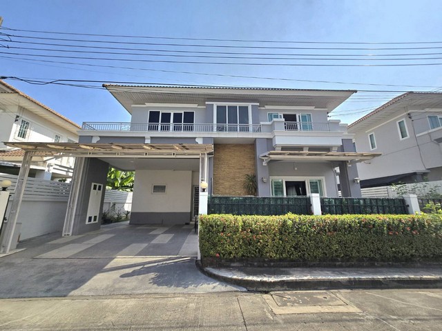 2372 ขาย บ้าน เพอร์เฟค เพลส ราชพฤกษ์ นนทบุรี    ห้องนอน 3 ห้อง ห้องน้ำ 3 ห้อง ใกล้กับ เซ็นทรัลเวสเกต