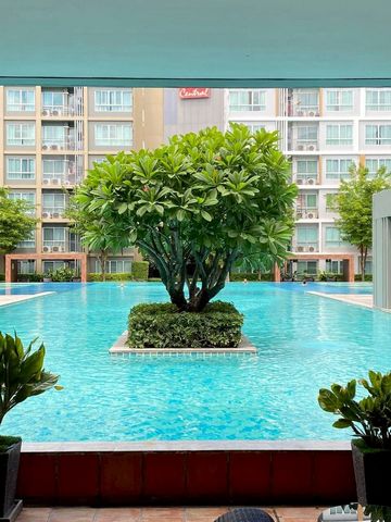 ด่วน! #Dcondo #Sign 1.95 ล้าน 30 ตรม. #วิวดีคอนโดนิม #เฟอร์นิเจอร์ครบ พร้อมอยู่ คอนโดถูก ทำเลสุดปัง #ติดเซ็นทรัลเฟส