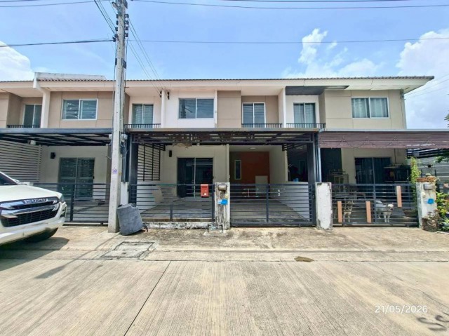ขายทาวน์เฮ้าส์ปทุมธานี โครงการ พฤกษา 113 กรุงเทพ - ปทุมธานี  อำเภอเมืองปทุมธานี