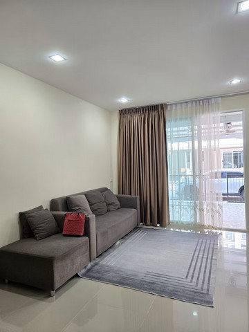 บ้านเช่าใกล้ซูเปอร์ไฮเวย์ รวมโชค เดินทางง่าย เข้าเมืองสะดวก