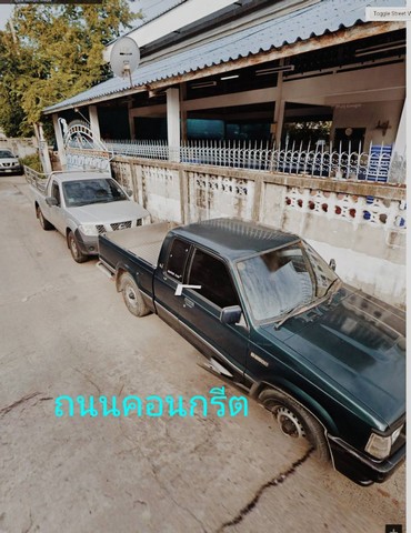 คุ้มค่าน่าลงทุนทรัพย์ในดิน  ขายบ้านเดี่ยว เมืองสมุทรสาคร  36 วา ชั้นเดียว บางหญ้าแพรก