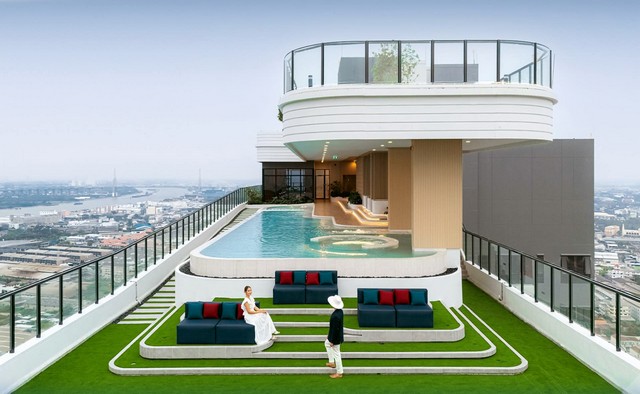 ขายดาวน์ XIM Condo Rama 3 – Loft ชั้นสูง 27.51 ตร.ม. ถนนสุขสวัสดิ์ อำเภอพระประแดง สมุทรปราการ