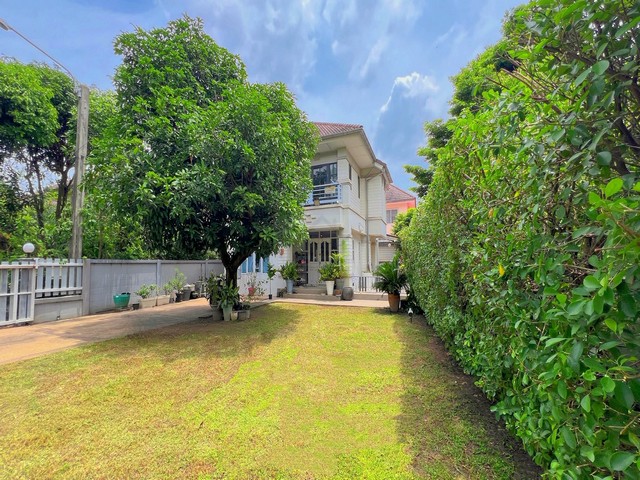 ขายบ้านเดี่ยว 2 ชั้น 91.3 ตรว. หมู่บ้านวิลล่ารามอินทรา ซอยคู้บอน27 ใกล้แฟชั่นไอส์แลนด์