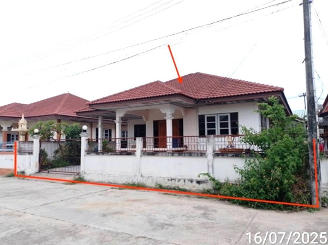 ขายบ้านเดี่ยว ชลบุรี ถนน บ่อหิน -บ่อยาง   อำเภอ ศรีราชา จังหวัด ชลบุรี