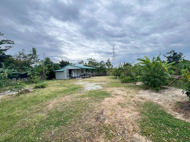 ขายที่ดินแปลงใหญ่ พัทยา ห้วยใหญ่ 4 ไร่ ใกล้เมือง เดินทางสะดวก TP-L1971