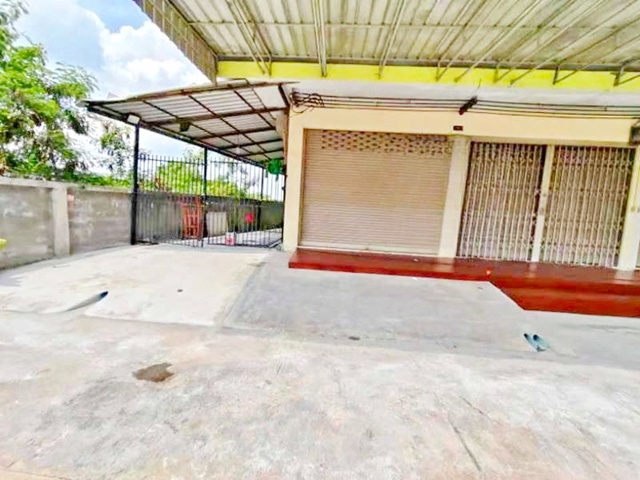 แสมดำ กาญจนาภิเษก โลตัส พระราม2 1.5กม. สะแกงาม-บางขุนเทียน ให้เช่าตึกแถว 4ชั้น ทะลุ 2คูหา 40 ตร.วา. 640 ตร.ม.5 นอน 4 น้ำ