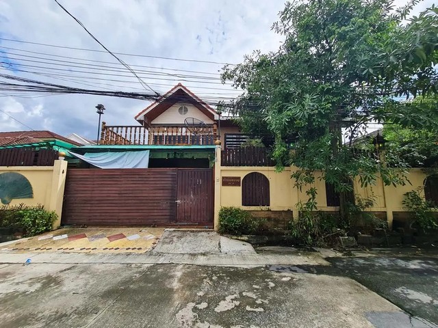 ขายบ้านเดี่ยว ป.ผาสุก บรมราชชนนีถนน เขตตลิ่งชัน กรุงเทพมหานคร