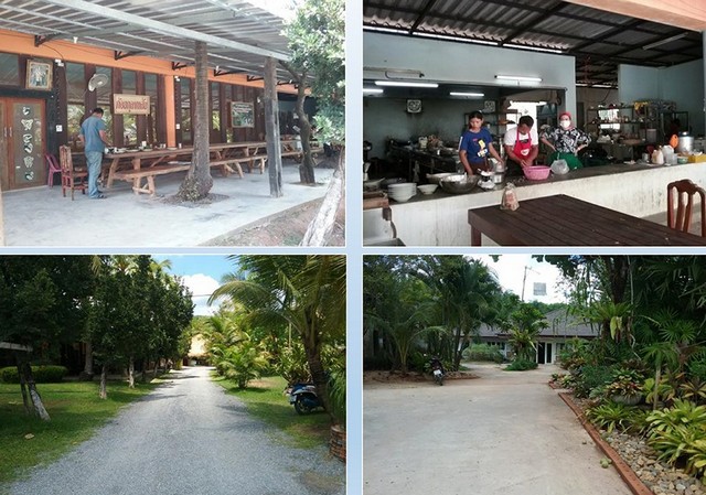 ขาย ที่ดินพร้อมสิ่งปลูกสร้าง อำเภอเมืองกระบี่ กระบี่