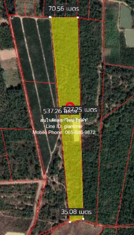 พื้นที่ดิน บ.ทุ่งเคล็ด ต.วังจันทร์ อ.แก่งกระจาน จ.เพชรบุรี ขนาด 7096 ตาราง-วา 7700000 thb ใกล้กับ ห่างทางหลวงหมายลข 3501 ประมาณ 800 ม. และห่างโรงเรียนแก่งกระจานวิทยา ประมาณ 1.6 กม. ออกแบบลงตัว