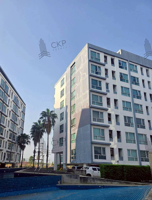 ขาย คอนโด ดิ ไอดอล บางแสนพร้อมอยู่ในทำเลน่าอยู่ เชื่อมต่อได้หลายเส้นทาง ทั้งถนนข้าวหลาม ถนนสุขุมวิท และถนนลงหาดบางแสน | No. 93303