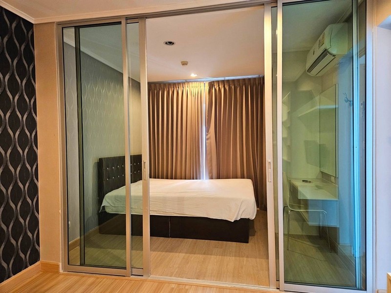 ขายคอนโด เซอราโน่ พระราม 2 ขนาด 28 ตรม. 1 นอน วิวโล่ง ใกล้เซ็ลทรัล พระราม 2