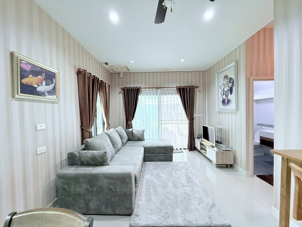 ขายด่วน! ทาวน์เฮ้าส์หลังมุม ทำเลดี ใกล้ทางด่วน อยู่สบาย ครบทุกฟังก์ชัน