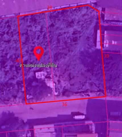 ขายที่ดินผังสีม่วง 337 ตรว. เพชรเกษม 122 ซอย 5  อ้อมน้อย กระทุ่มแบน สมุทรสาคร