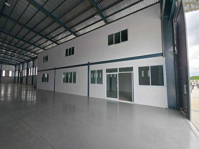 ให้เช่าโกดังสร้างใหม่ผังสีเหลือง​เนื้อที่​ 6 ไร่​ 1​ งาน​ 48 ตารางวา​​ มาบไผ่​ บ้านบึง​ ชลบุรี