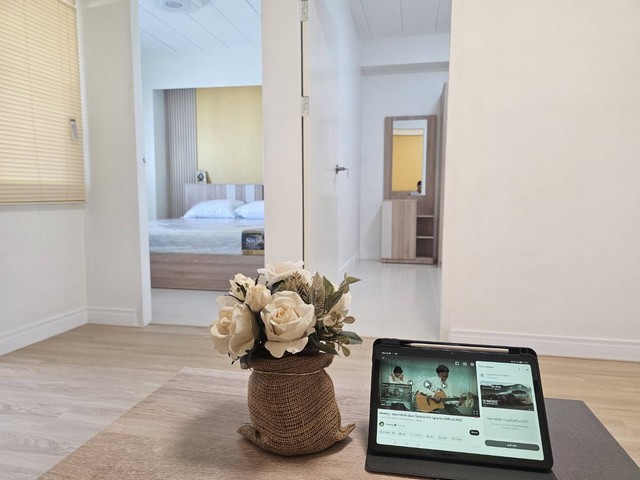 ขายคอนโดห้องชุดเอื้ออาทรป่าตัน ตึก29 ชั้น5 ห้อง34ม. 2นอน1น้ำ 899900บ. ตกแต่งใหม่ ต.ป่าตัน อ.เมือง เชียงใหม่