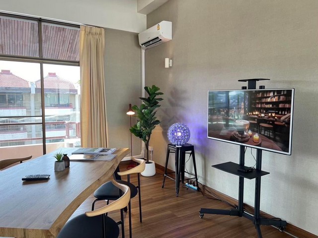 ขายทาวน์เฮาส์ 5 ชั้น 400 ตรม. 4 ห้องนอน Baan Green Town พัฒนาการ 52 ชั้น 5 เป็นสวนดาดฟ้า  ใกล้รถไฟฟ้าสายสีเหลือง