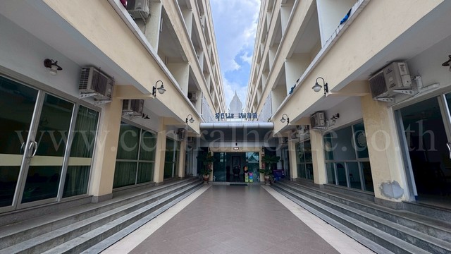 อพาร์ทเม้นท์ สุธนะ เพลส สมุทรสาคร ใกล้เซ็นทรัลมหาชัย